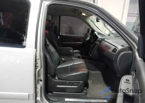 2008 Chevrolet Tahoe Lt из США, поврежденный, VIN 1GNFK13088R238148